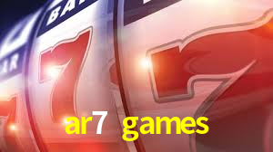 Desvendando o Mundo dos Jogos Virtuais na ar7 games