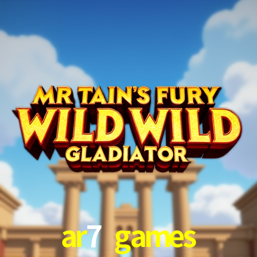 Descubra a Essência do ar7 games: Nossa História e Compromissos