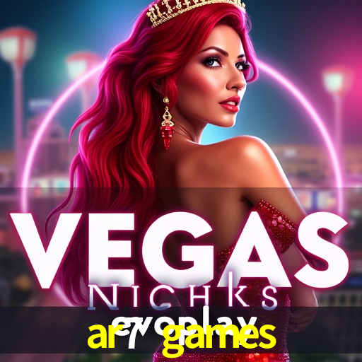 Inovações de Jogos na ar7 games: O Futuro das Experiências Interativas