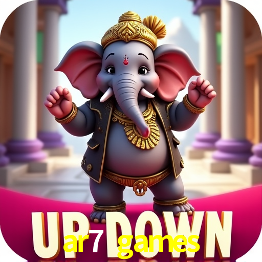 Explorando a Categoria de Eventos em Apostas na ar7 games