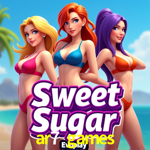 Descubra a Essência do ar7 games: Nossa História e Compromissos