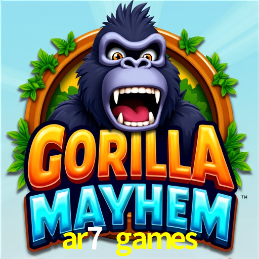 Descubra a Magia dos Jogos de Arcade no ar7 games