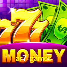 Descubra a Magia dos Jogos de Arcade no ar7 games