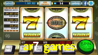 Inovações de Jogos na ar7 games: O Futuro das Experiências Interativas