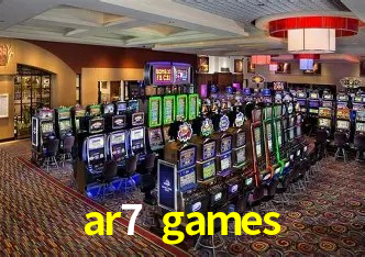 Descubra o Programa VIP da ar7 games: Vantagens Exclusivas para Jogadores