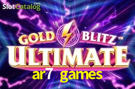 ar7 games: A Experiência de Casino com Jogos de Mesa ao Vivo