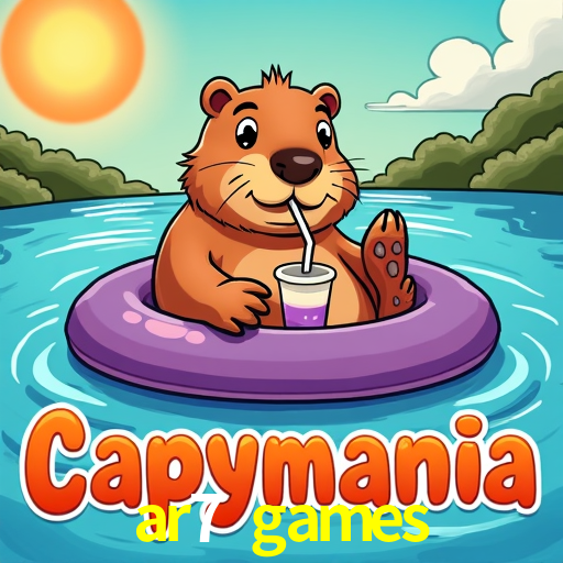 ar7 games: Seu Cassino Premiado com Pagamentos Rápidos