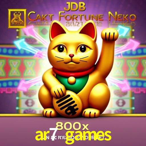 Experimente o Login Seguro Premium no ar7 games